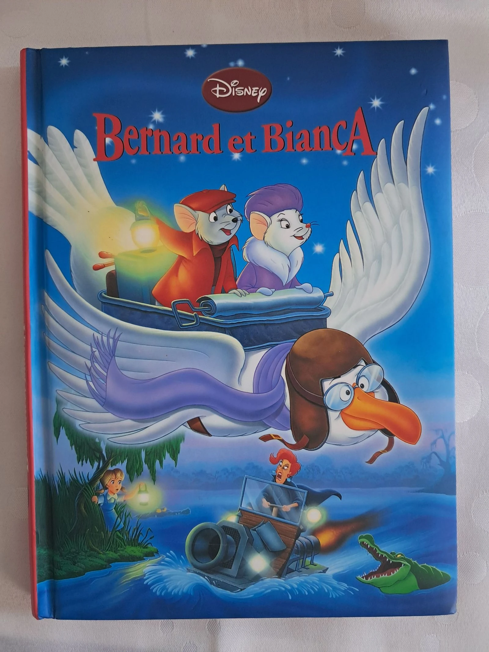 Bernard et Bianca 